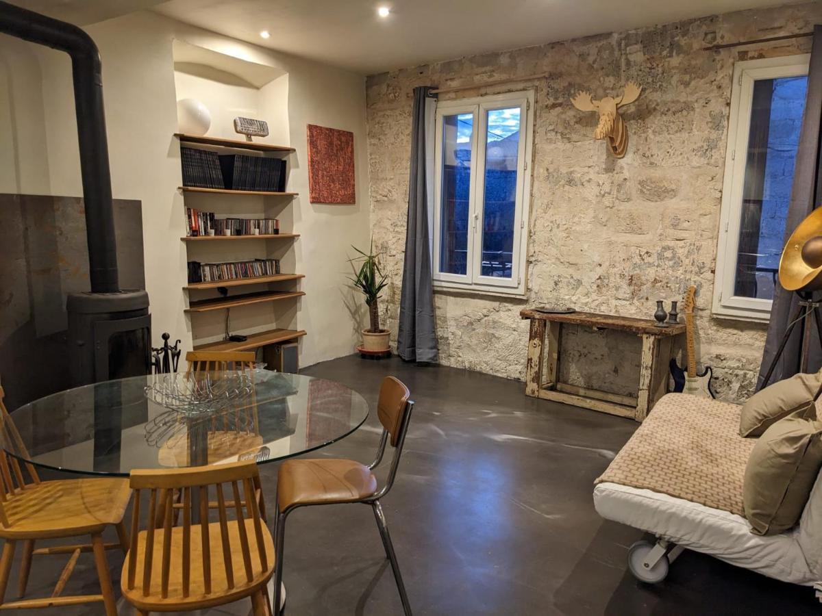 Appartement Vintage 亞維農 外观 照片